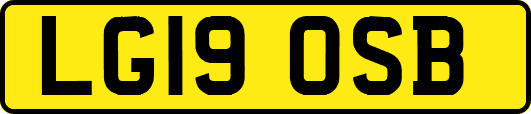 LG19OSB
