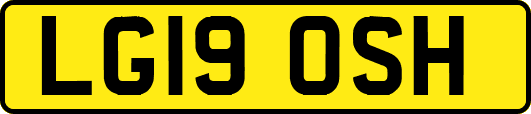 LG19OSH