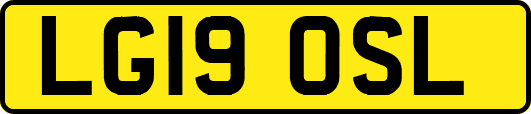 LG19OSL