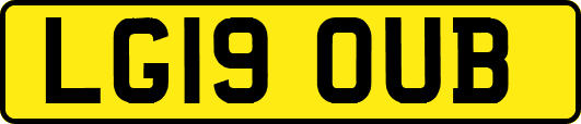 LG19OUB