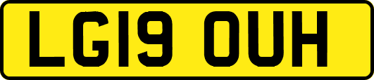 LG19OUH
