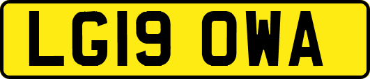 LG19OWA