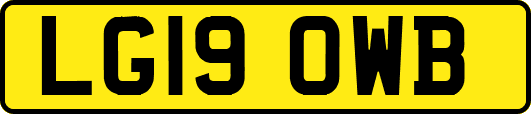 LG19OWB
