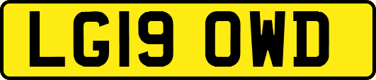 LG19OWD