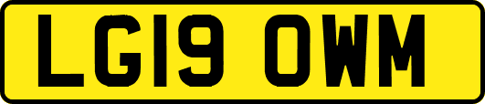 LG19OWM