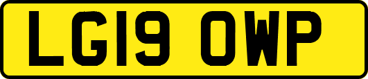 LG19OWP