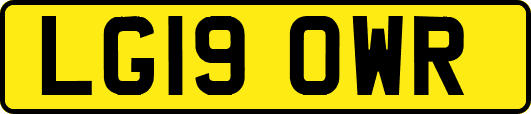 LG19OWR