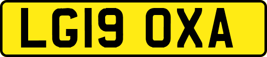 LG19OXA