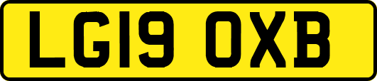 LG19OXB