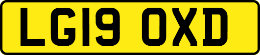 LG19OXD