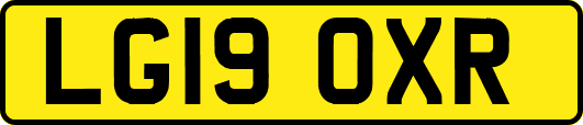 LG19OXR