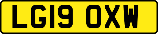 LG19OXW
