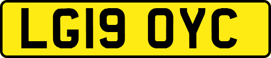 LG19OYC