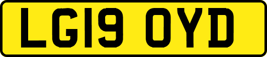 LG19OYD