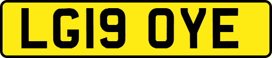 LG19OYE
