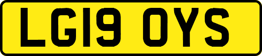 LG19OYS
