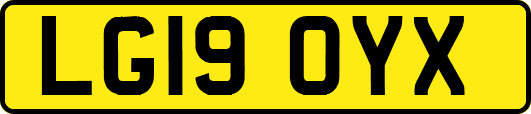 LG19OYX