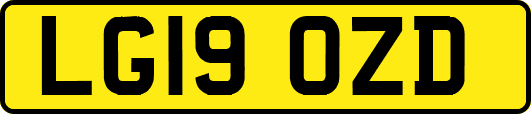 LG19OZD