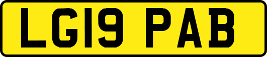 LG19PAB