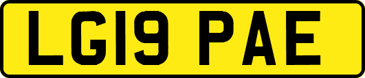 LG19PAE