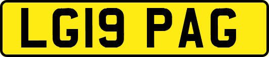 LG19PAG
