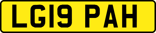 LG19PAH