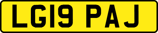 LG19PAJ