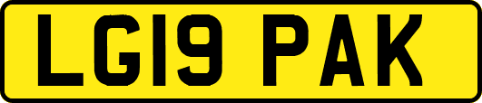 LG19PAK