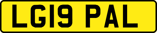 LG19PAL