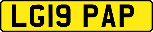 LG19PAP