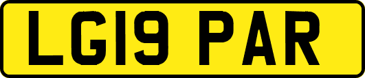 LG19PAR
