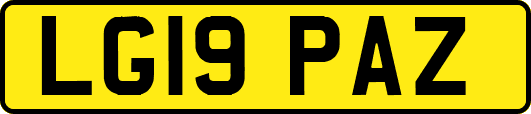 LG19PAZ