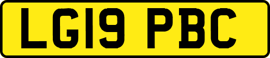 LG19PBC