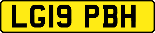LG19PBH