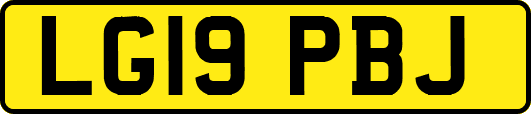 LG19PBJ