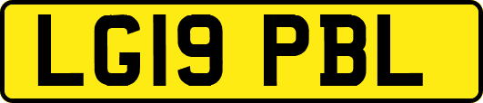 LG19PBL