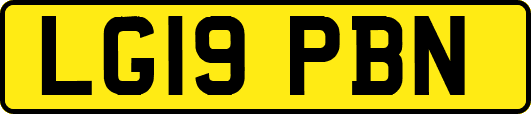 LG19PBN