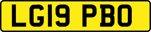 LG19PBO