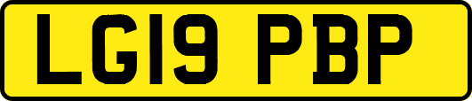 LG19PBP