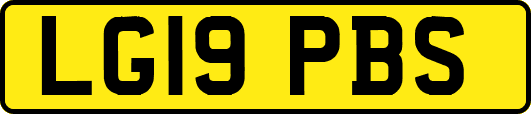 LG19PBS