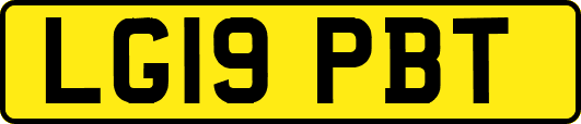 LG19PBT