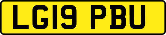 LG19PBU