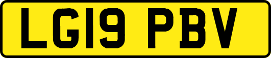 LG19PBV