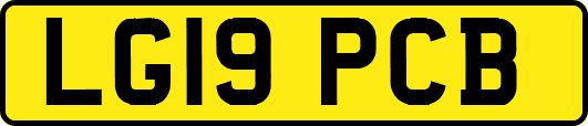 LG19PCB