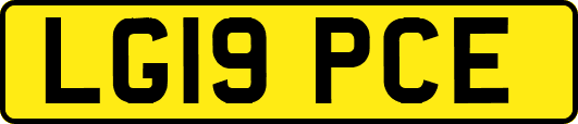 LG19PCE