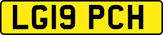 LG19PCH