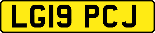 LG19PCJ