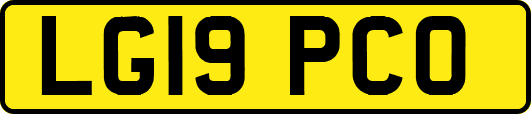 LG19PCO