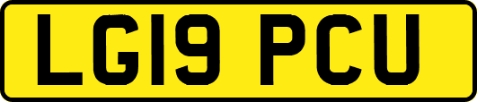 LG19PCU