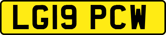 LG19PCW